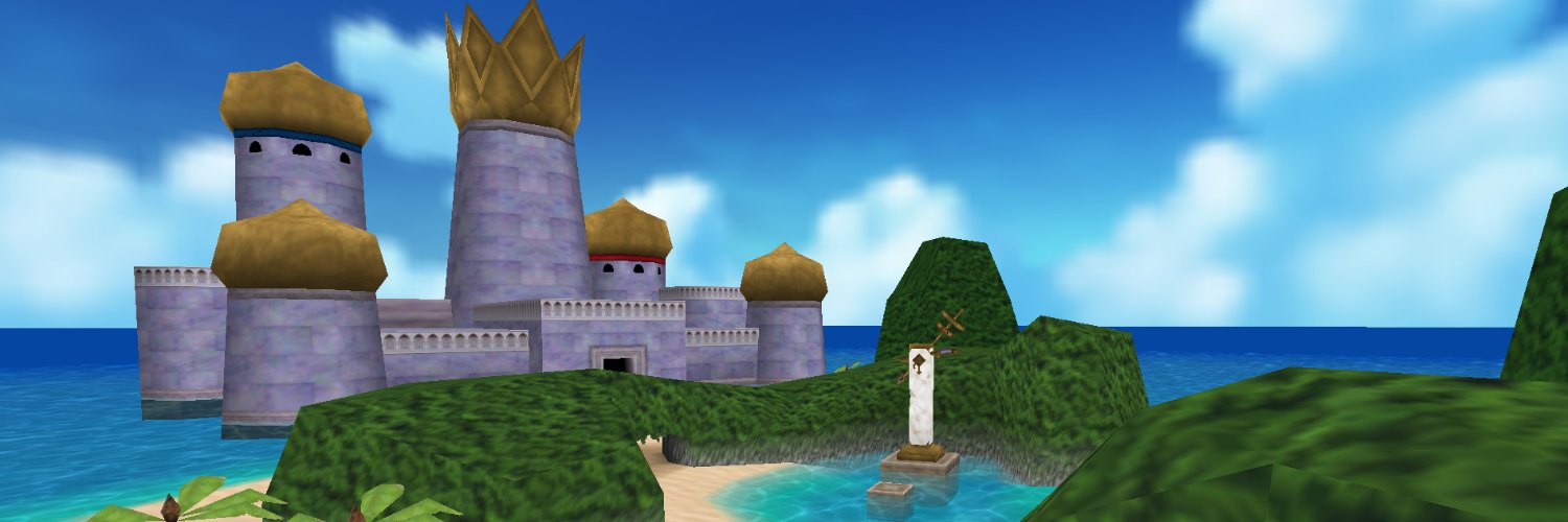 Benji's banner