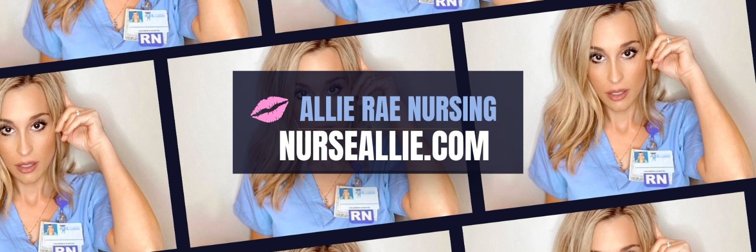 Nurse Allie's banner