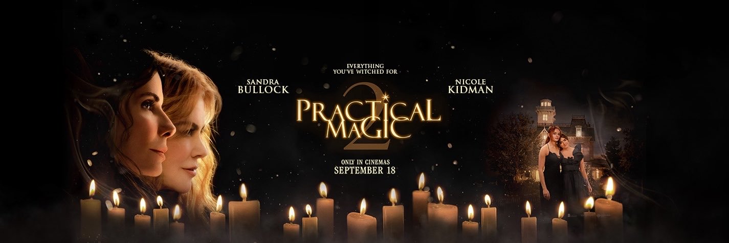 Warner Bros. India's banner