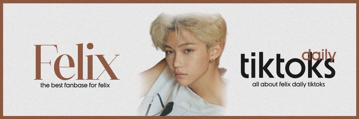 Daily Felix TikTok's banner