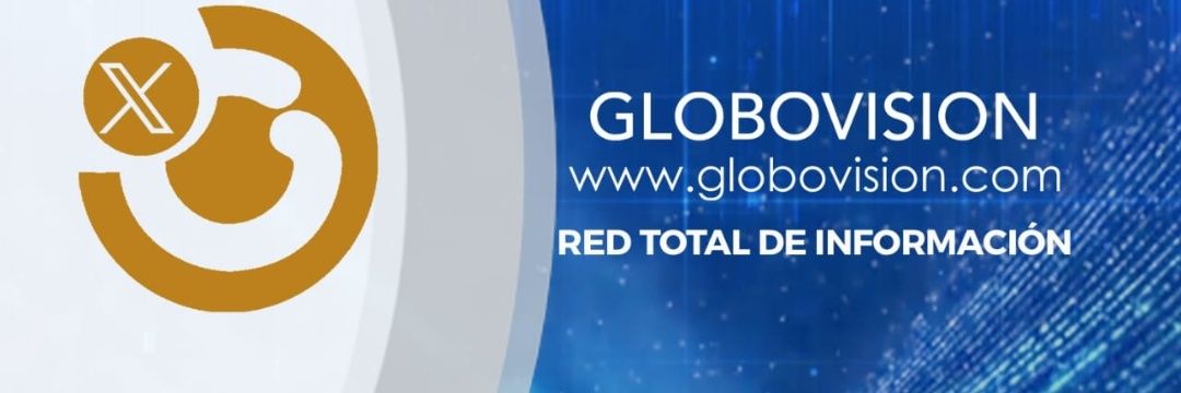 Globovisión's banner