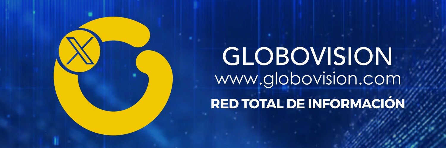 Globovisión's banner