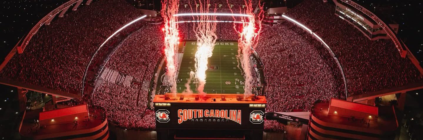 Matthew Oh -South Carolina Gamecocks -Long Snapper's banner