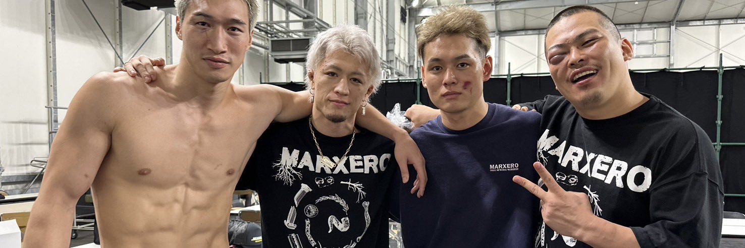 安保ソラ's banner