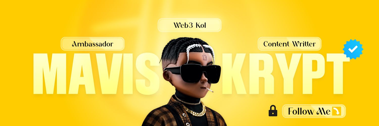 MavisKrypt ⚖️ 🦔's banner