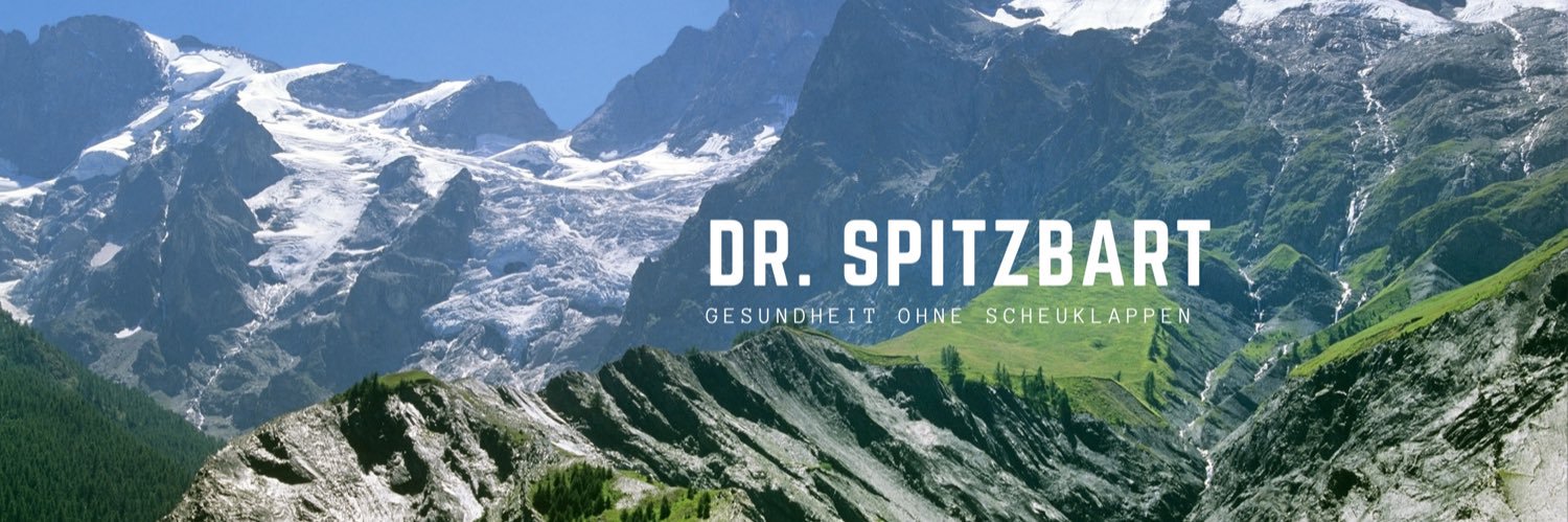 Dr. Michael Spitzbart's banner