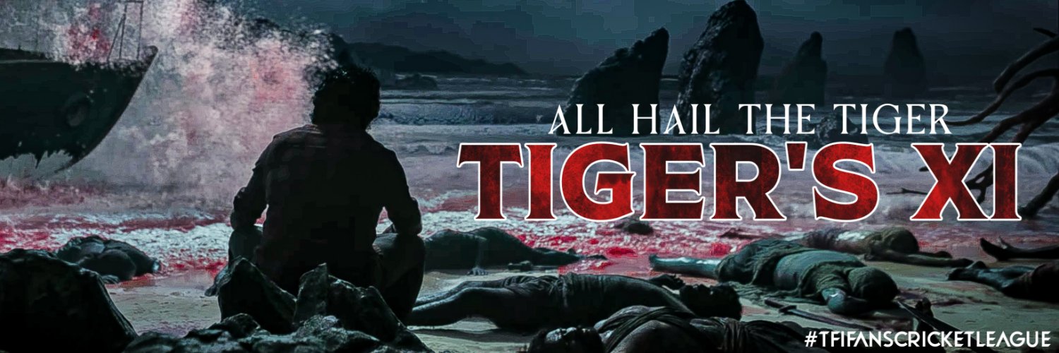 TIGER's XI's banner