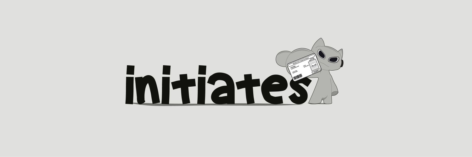 initiates's banner