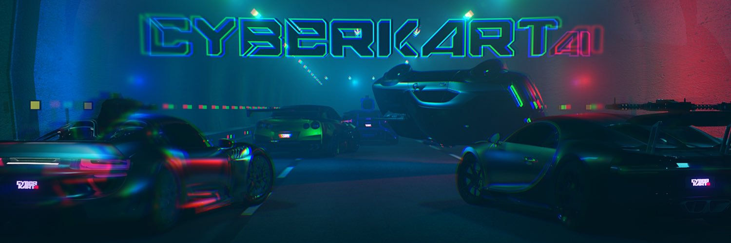 CyberKart-Ai's banner