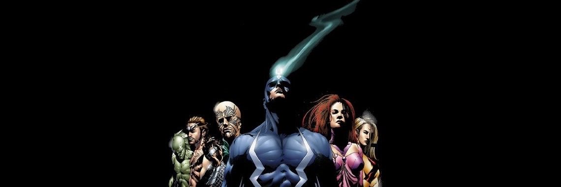Inhuman Updates's banner
