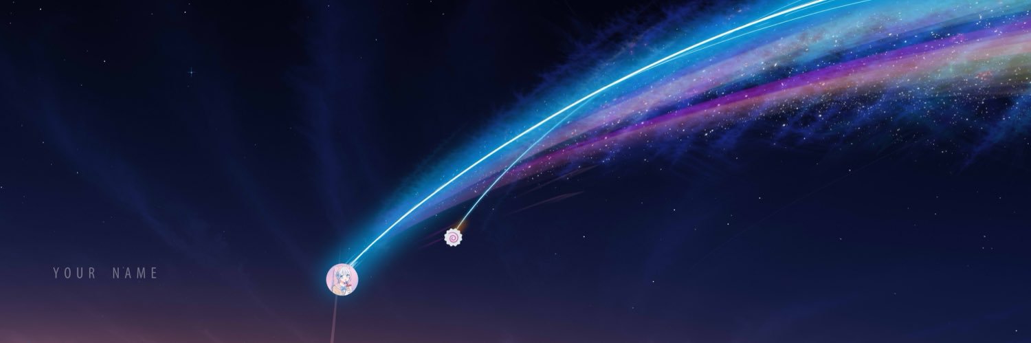 lovely水's banner