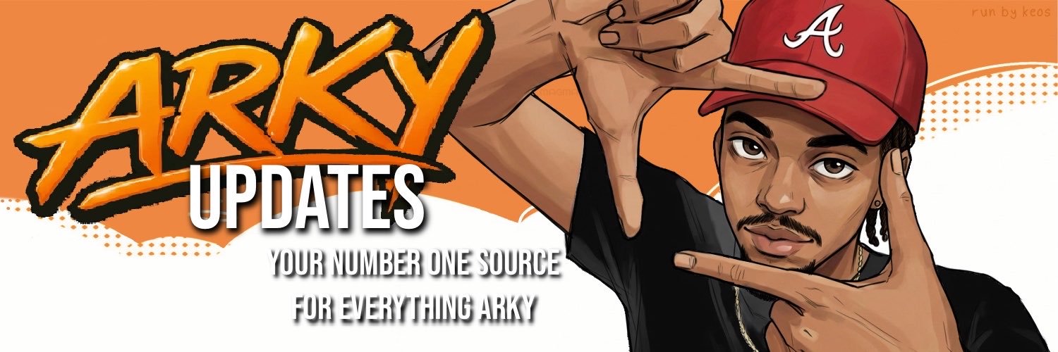 Arky Updates's banner