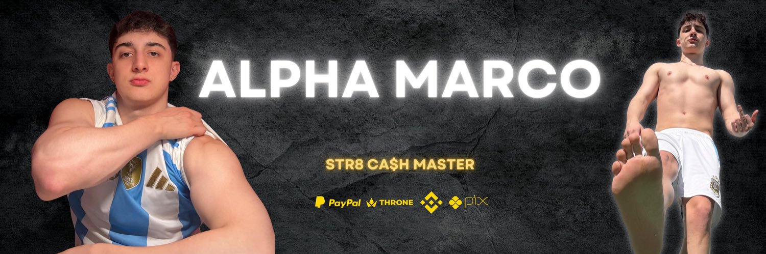 Alpha Marco 👑's banner