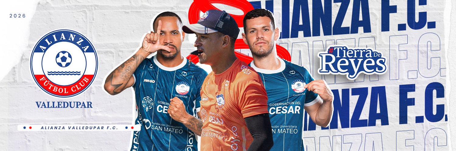 Alianza Valledupar F.C.'s banner