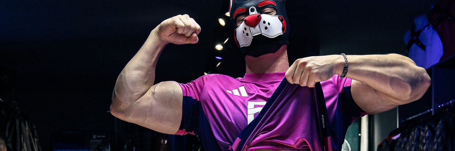 MusclePupRocky's banner
