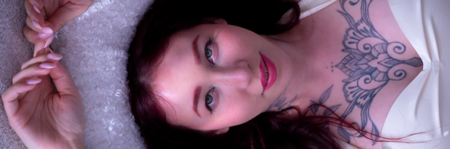 🖤 GODDESS ESLUNA 🖤's banner
