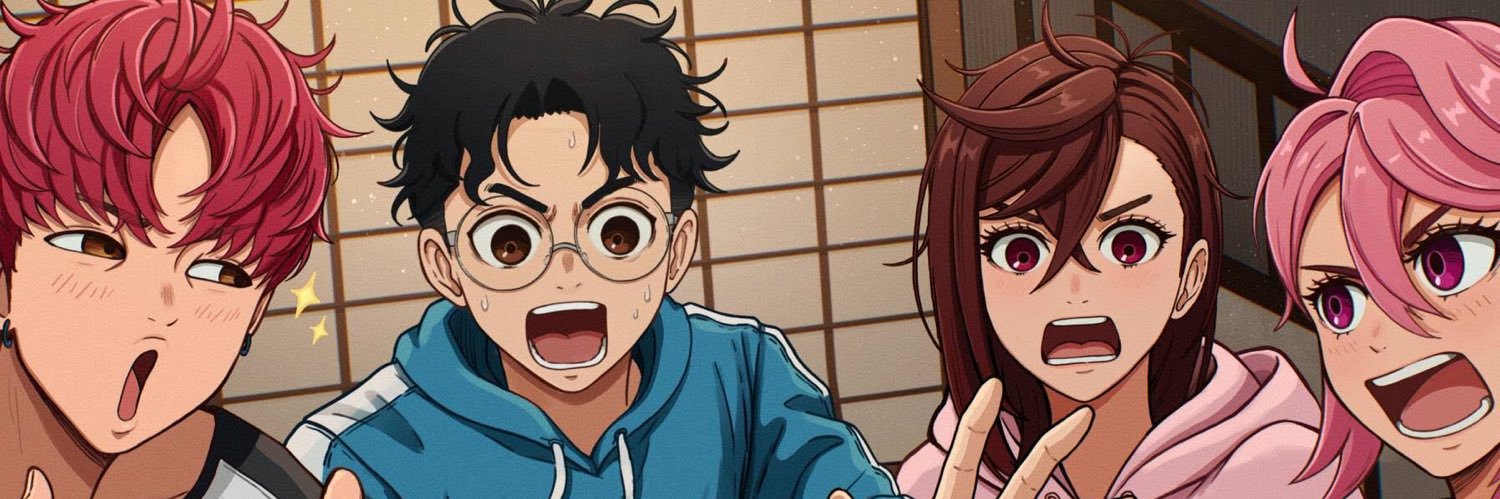Akira 🎭✨'s banner