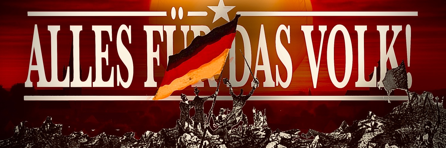 𝖁𝖔𝖑𝖐𝖘𝖉𝖊𝖚𝖙𝖘𝖈𝖍𝖑𝖆𝖓𝖉 🇩🇪⚒️'s banner