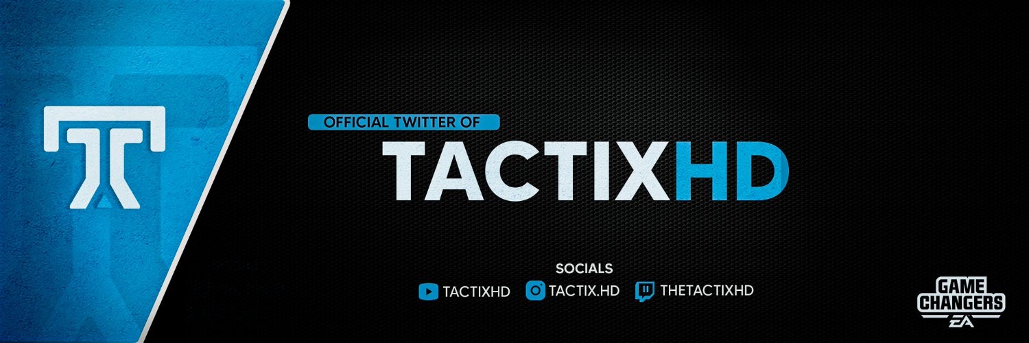 TacTix's banner
