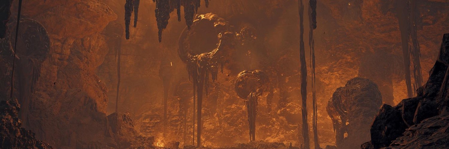 The Black Flame's banner