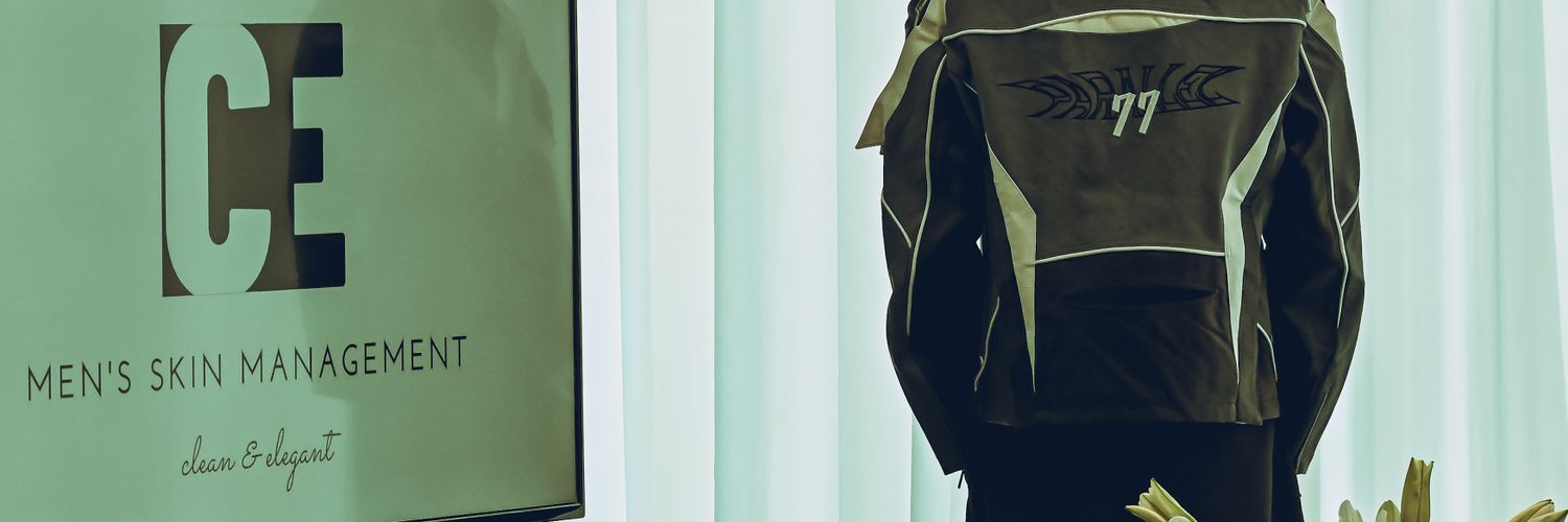 成都C&E男士肌肤管理's banner