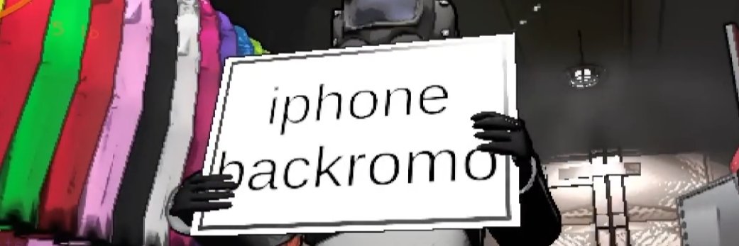 Fahdou Marconi's banner