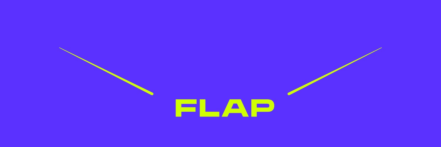 Flap 🦋's banner