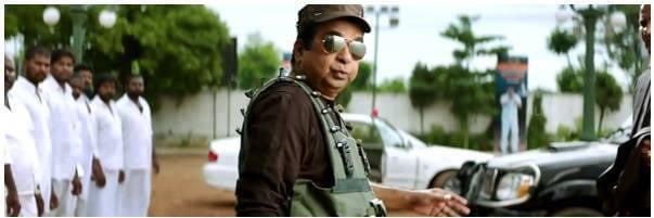 Kill Bill Pandey's banner