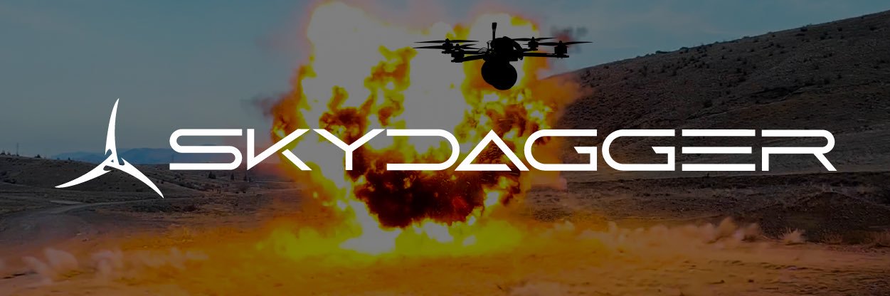 SKYDAGGER's banner