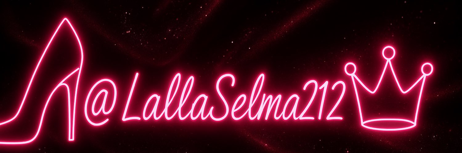 👑 🇲🇦 Lalla Selma 1.6K 🇲🇦👑's banner