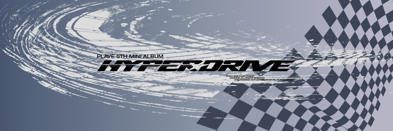 PLAVE JAPAN OFFICIAL's banner