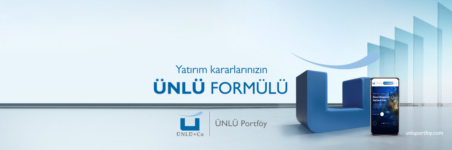 ÜNLÜ Portföy's banner