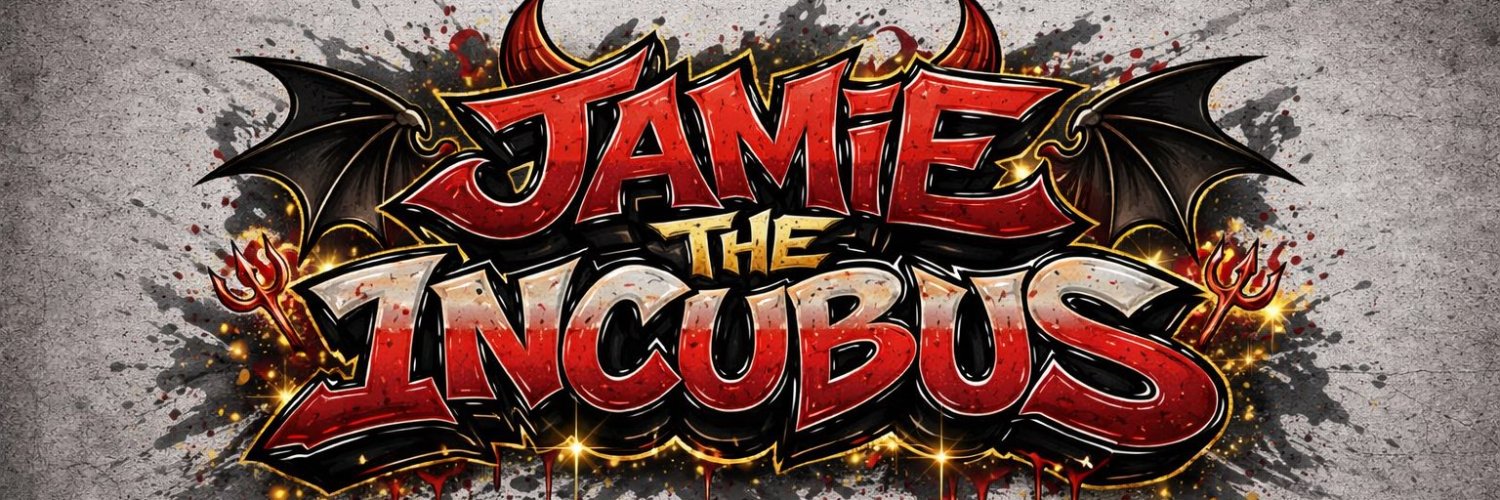 🔞Jamie The Incubus🔞's banner