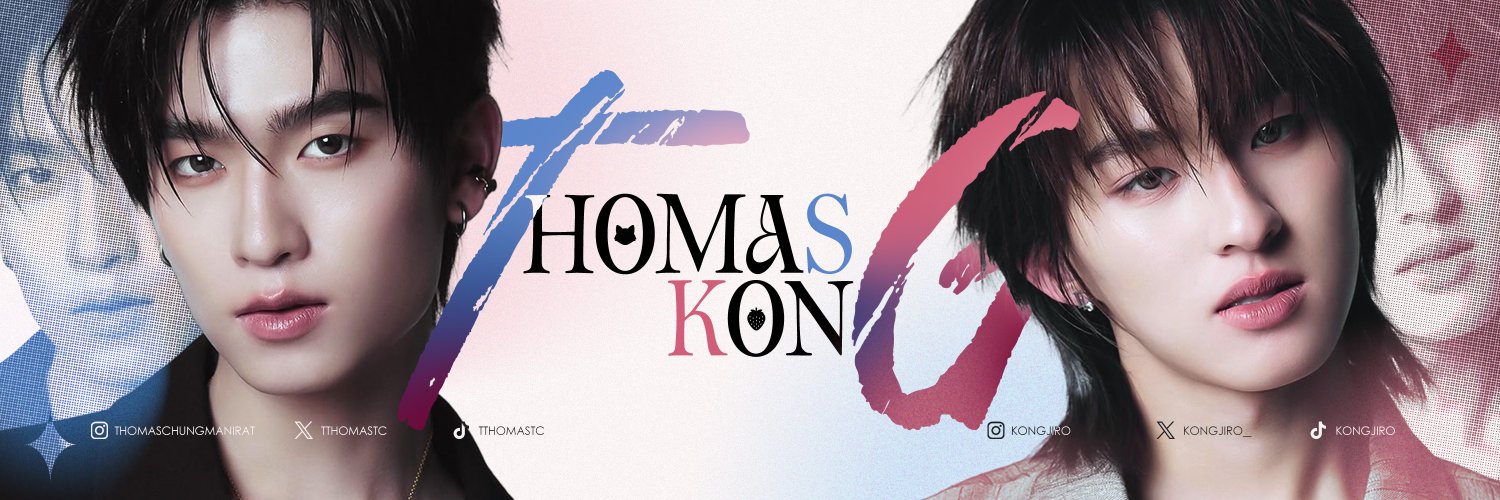 ThomasKong Official TH's banner