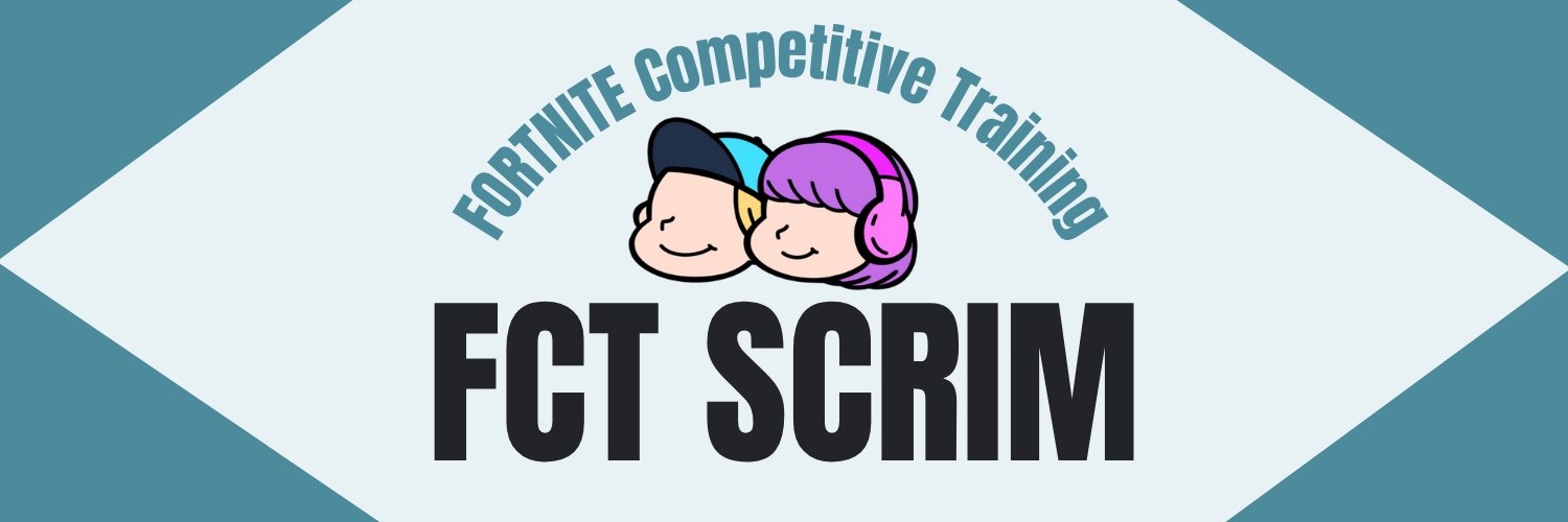 【official】FCT SCRIM (男女スクリム)'s banner