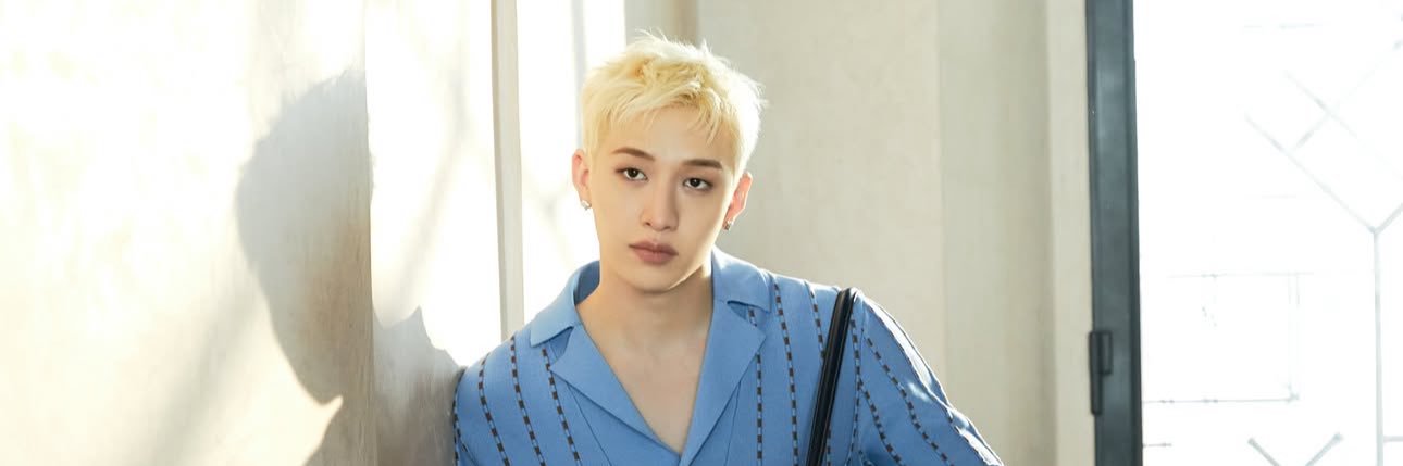 hourly bang chan's banner