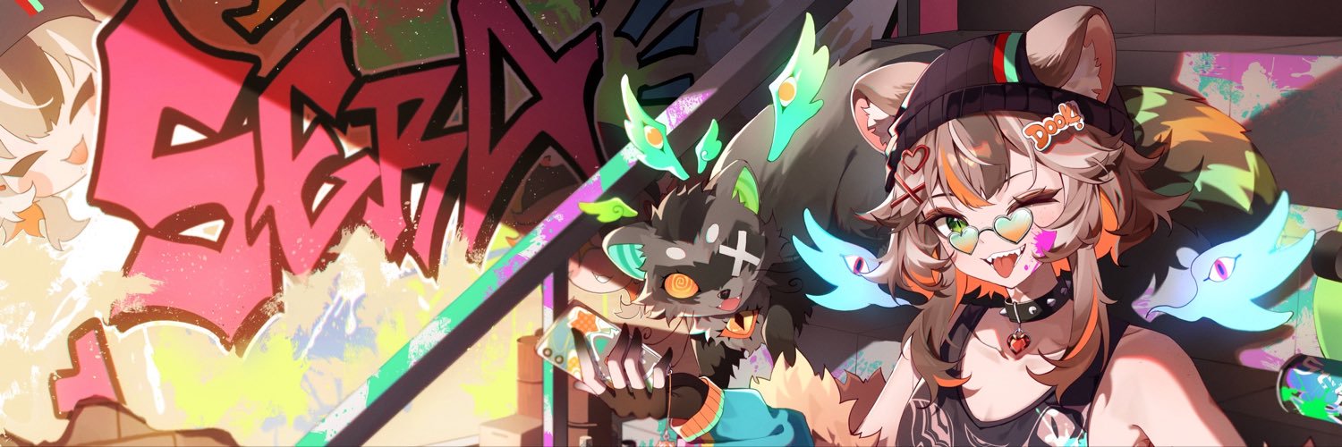 Sera 🧡🐾 | Offkai's banner