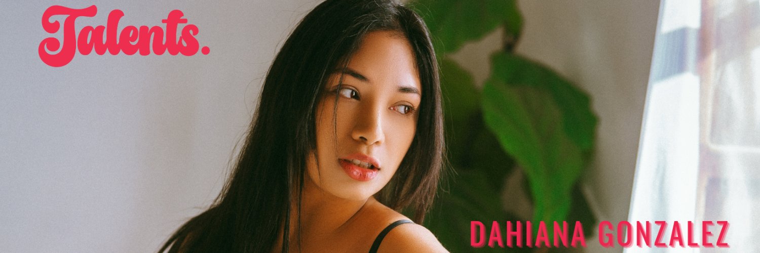 Dahiana Gonzalez's banner
