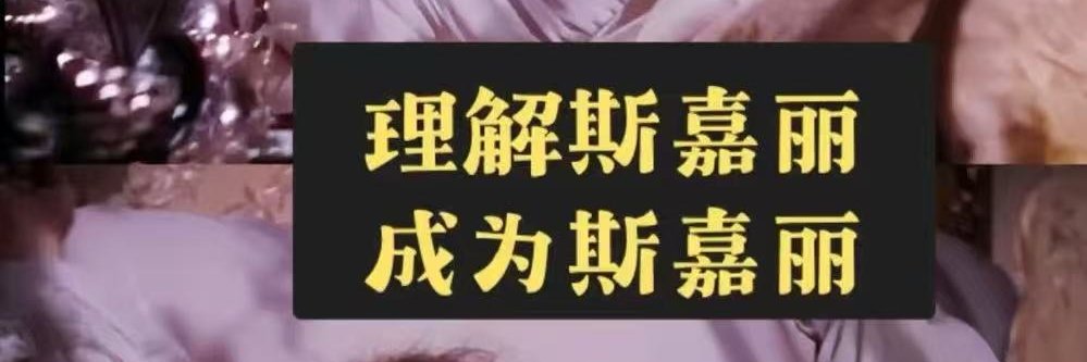 斯嘉丽 Scar's banner