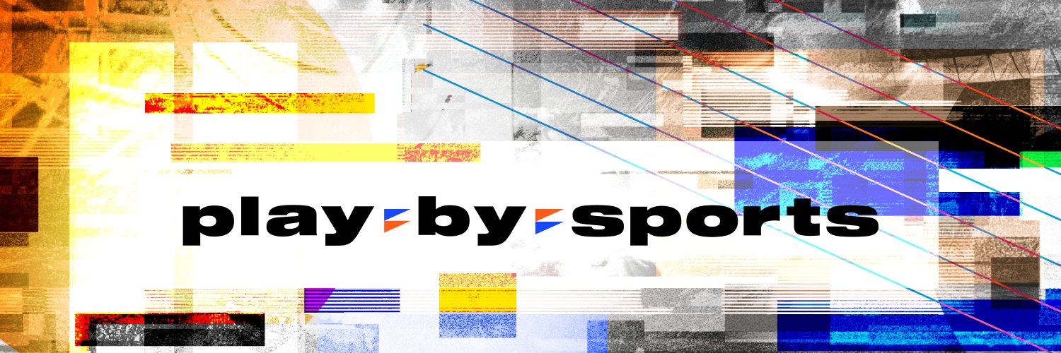play-by-sports公式's banner