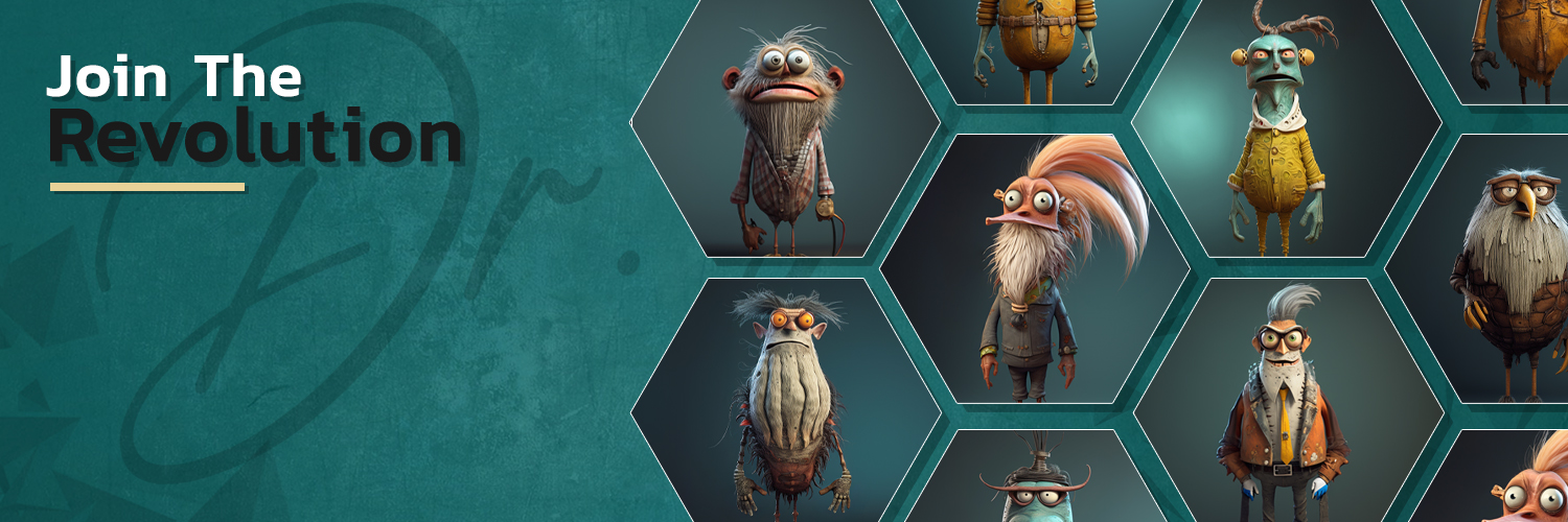 dr green's banner