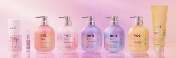 melt (メルト)'s banner