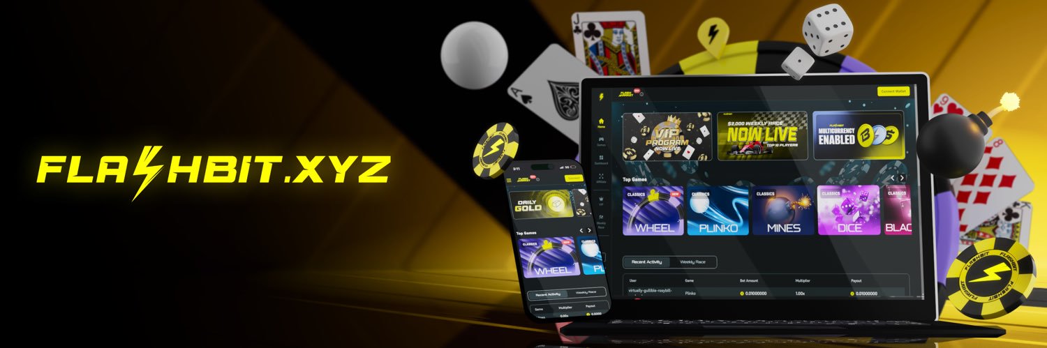 FlashBit's banner