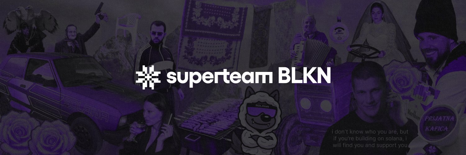 Superteam Balkan's banner