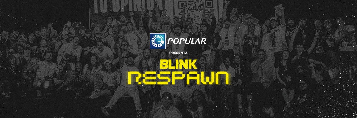 Blink Respawn's banner