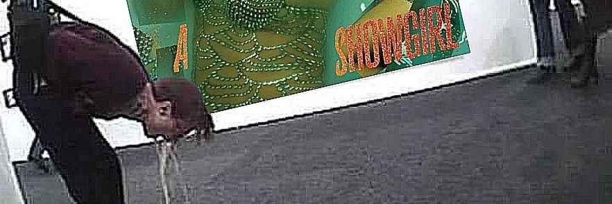 walk of fame's banner