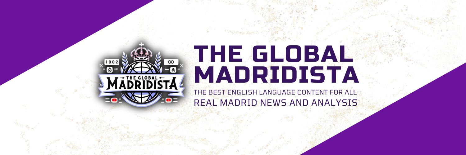 The Global Madridista's banner