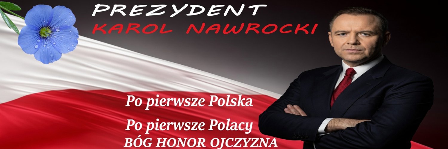 Grzegorz Zieliński 🇵🇱's banner