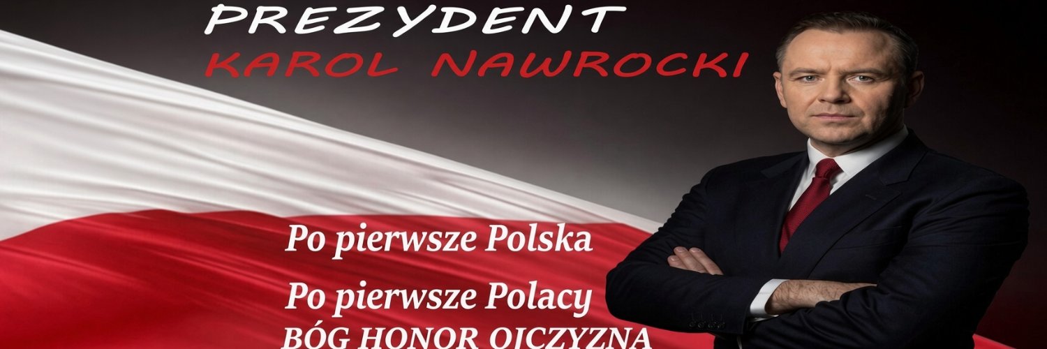 Grzegorz Zieliński 🇵🇱's banner