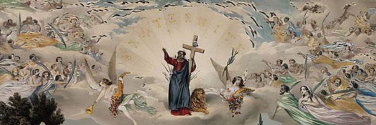 Paul ♱'s banner